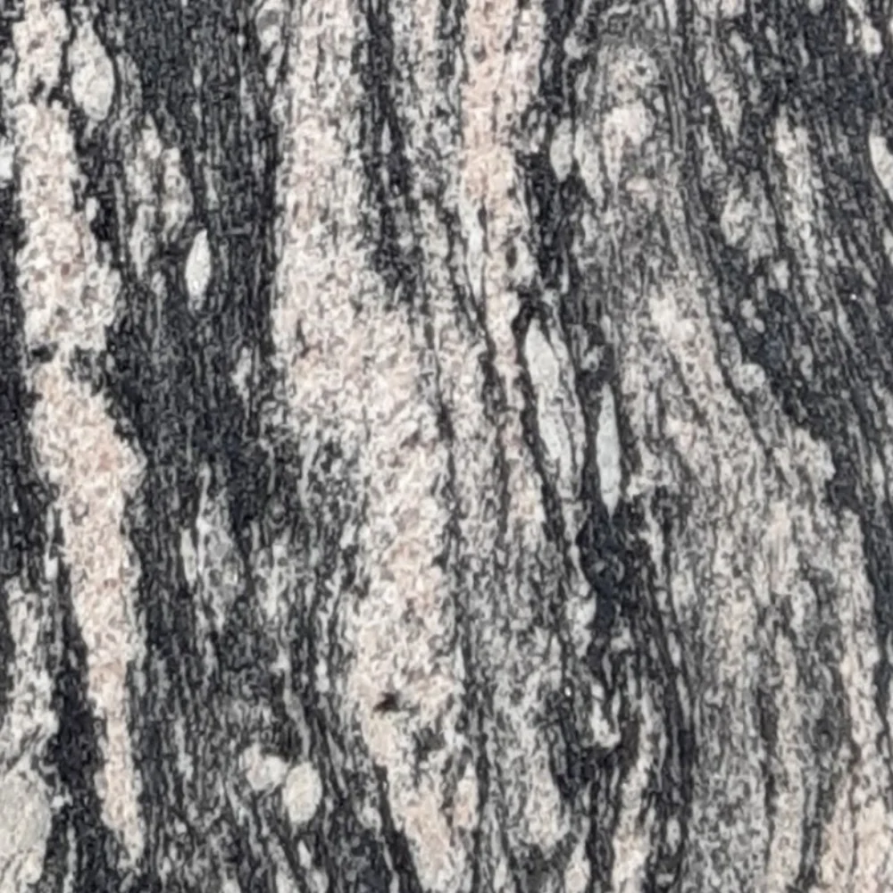 Baghera Black Granite