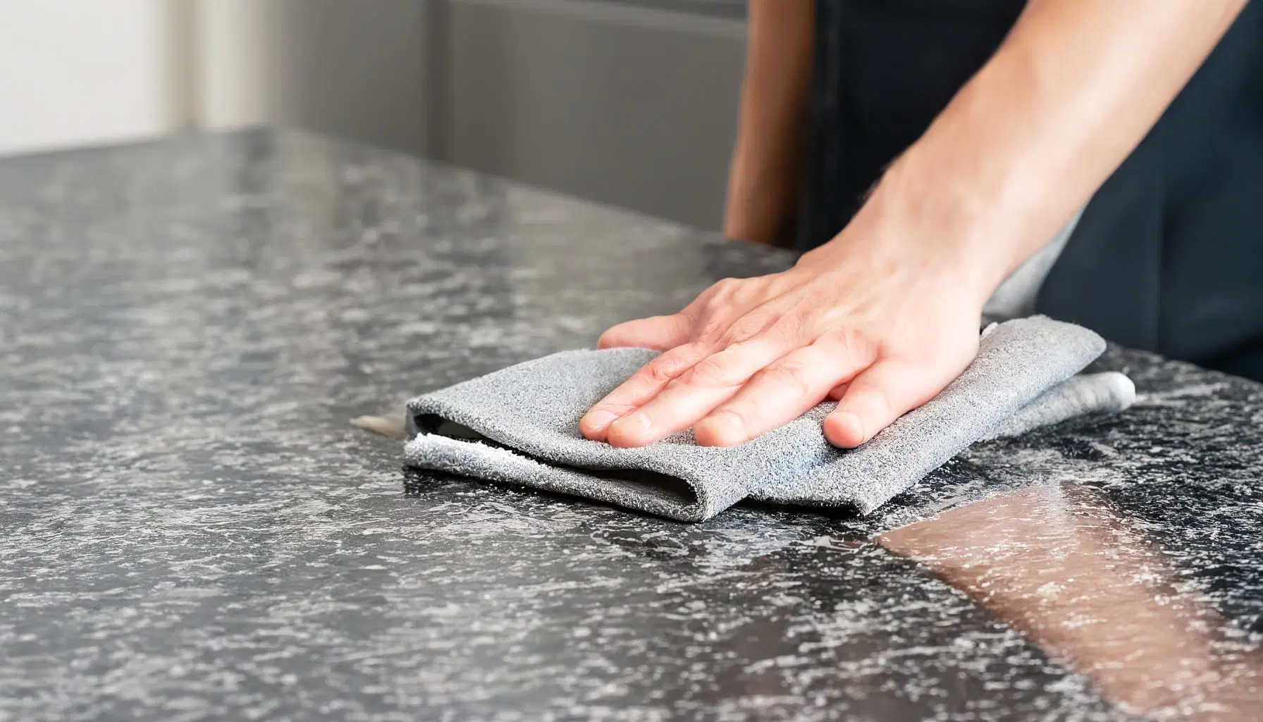 Cleaning Granite Countertops: Tips and Tricks