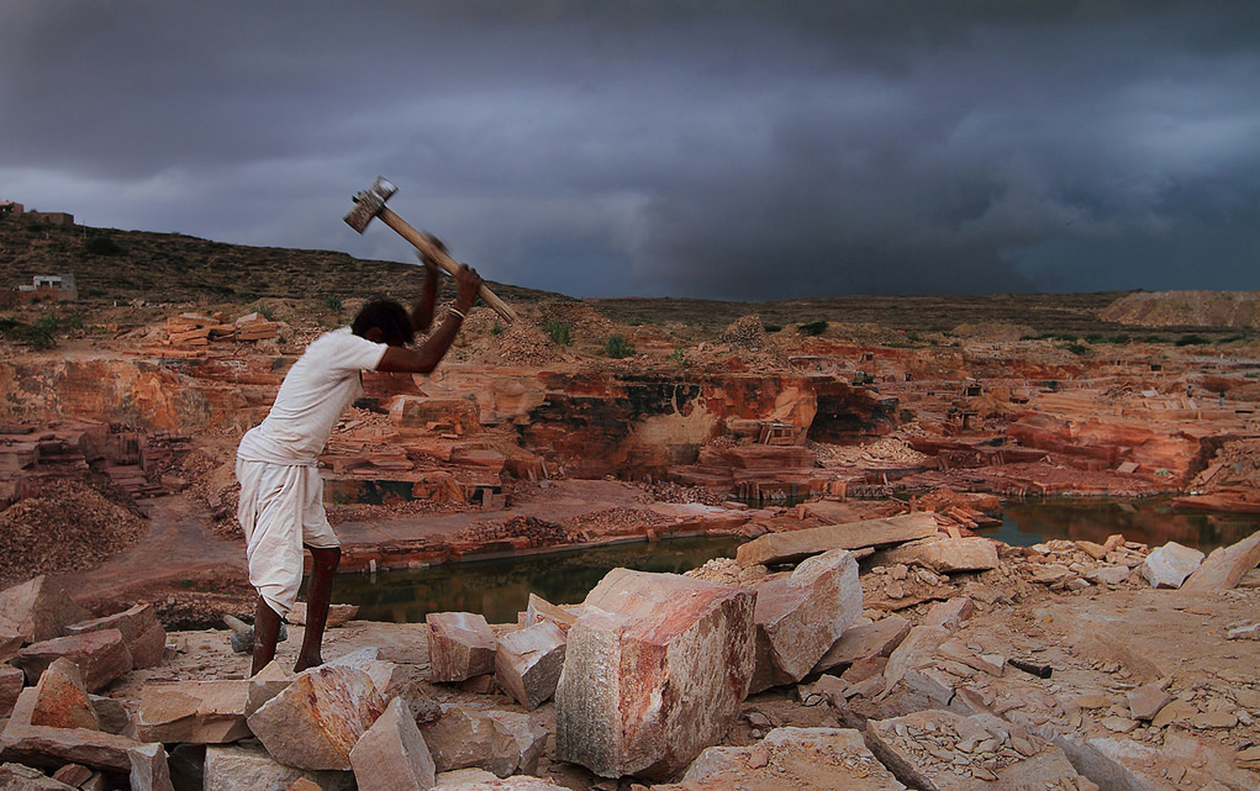 Why Rajasthan Is the Heart of India’s Granite Industry