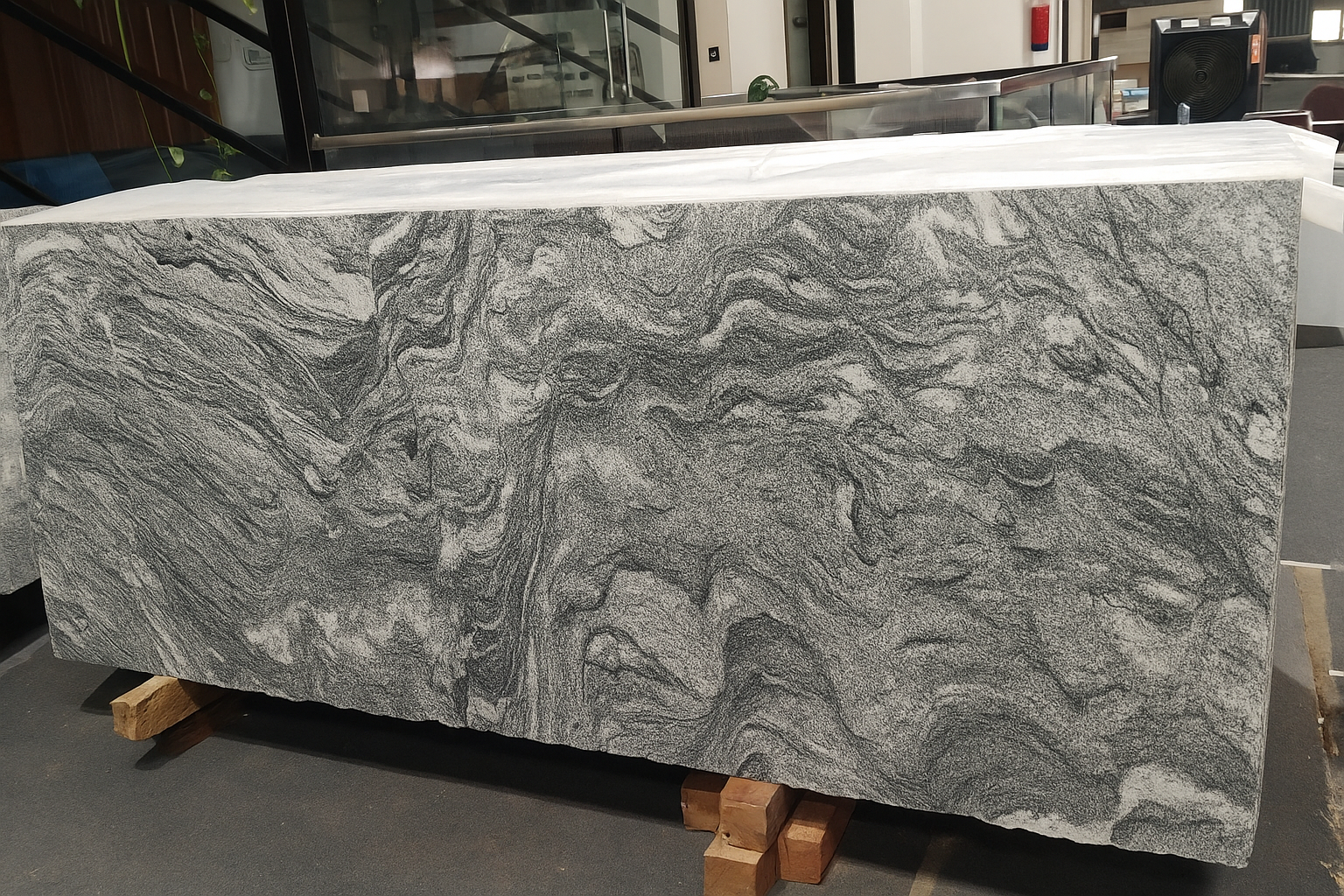 Marble Fireplace Surround