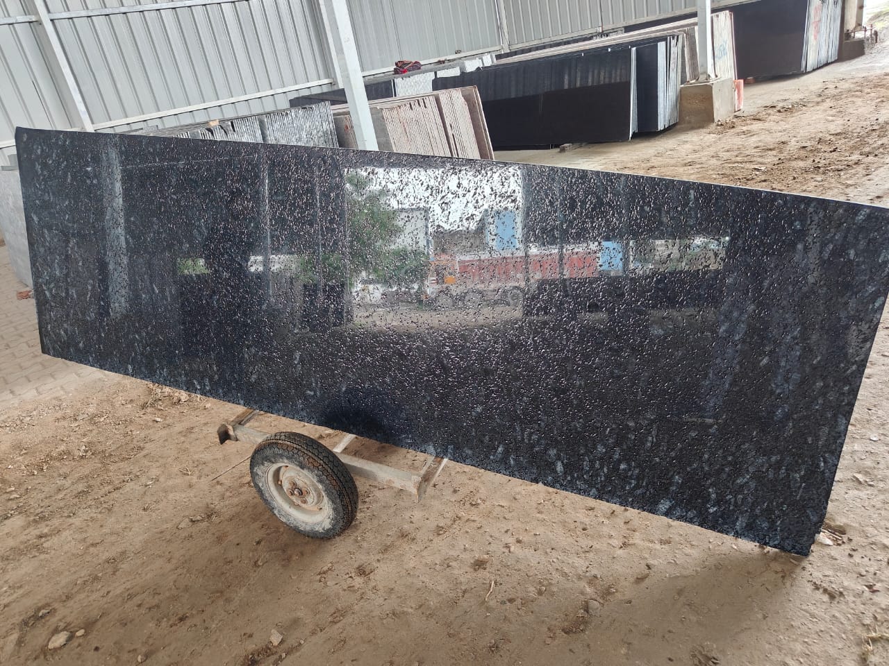 Elegant Marble Staircase