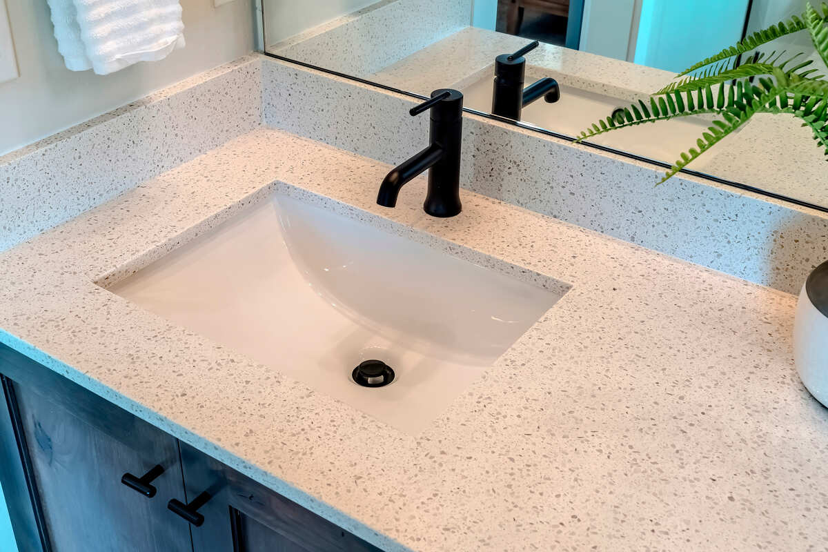 Marble Bathroom Vanities
