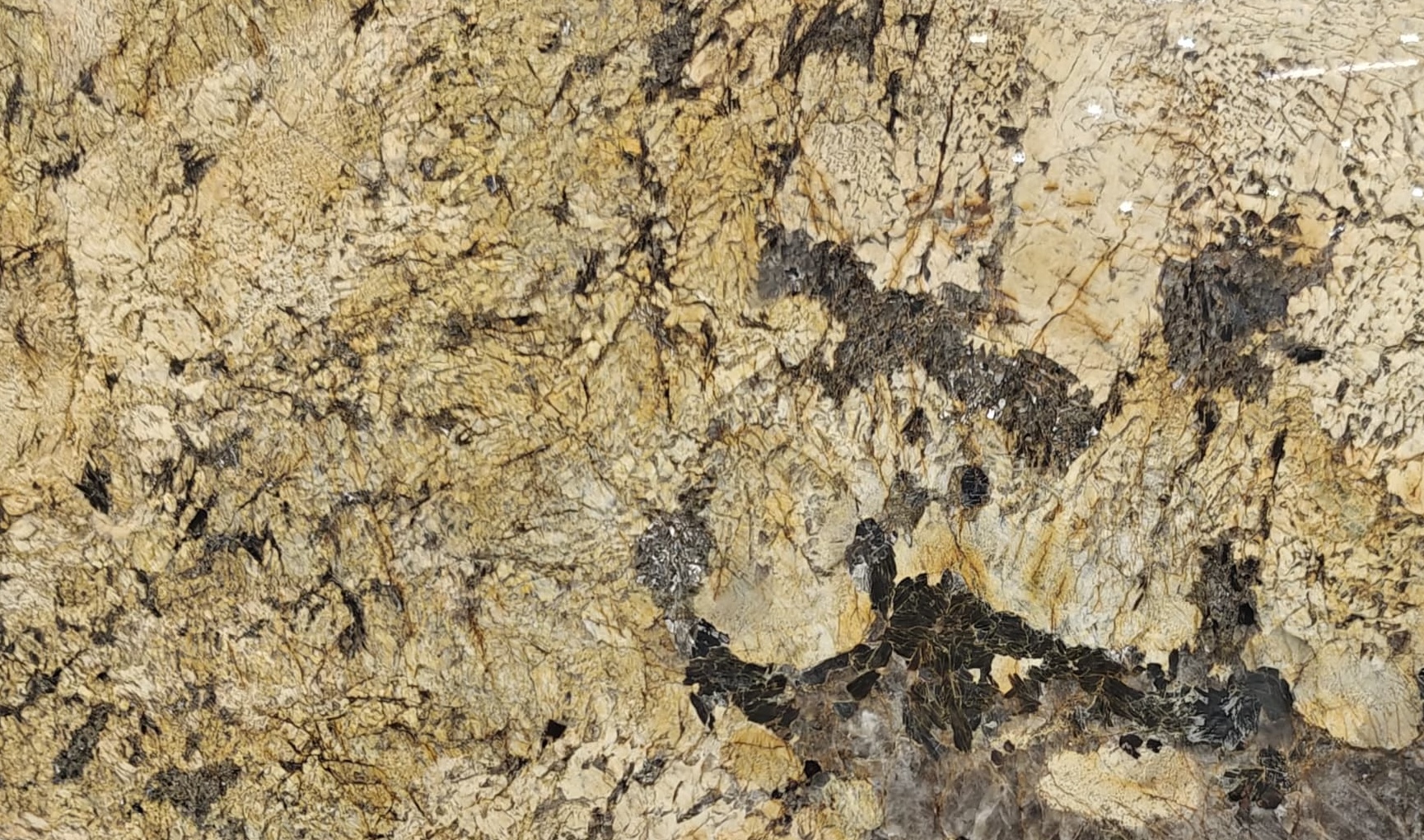 Alaska Gold Granite