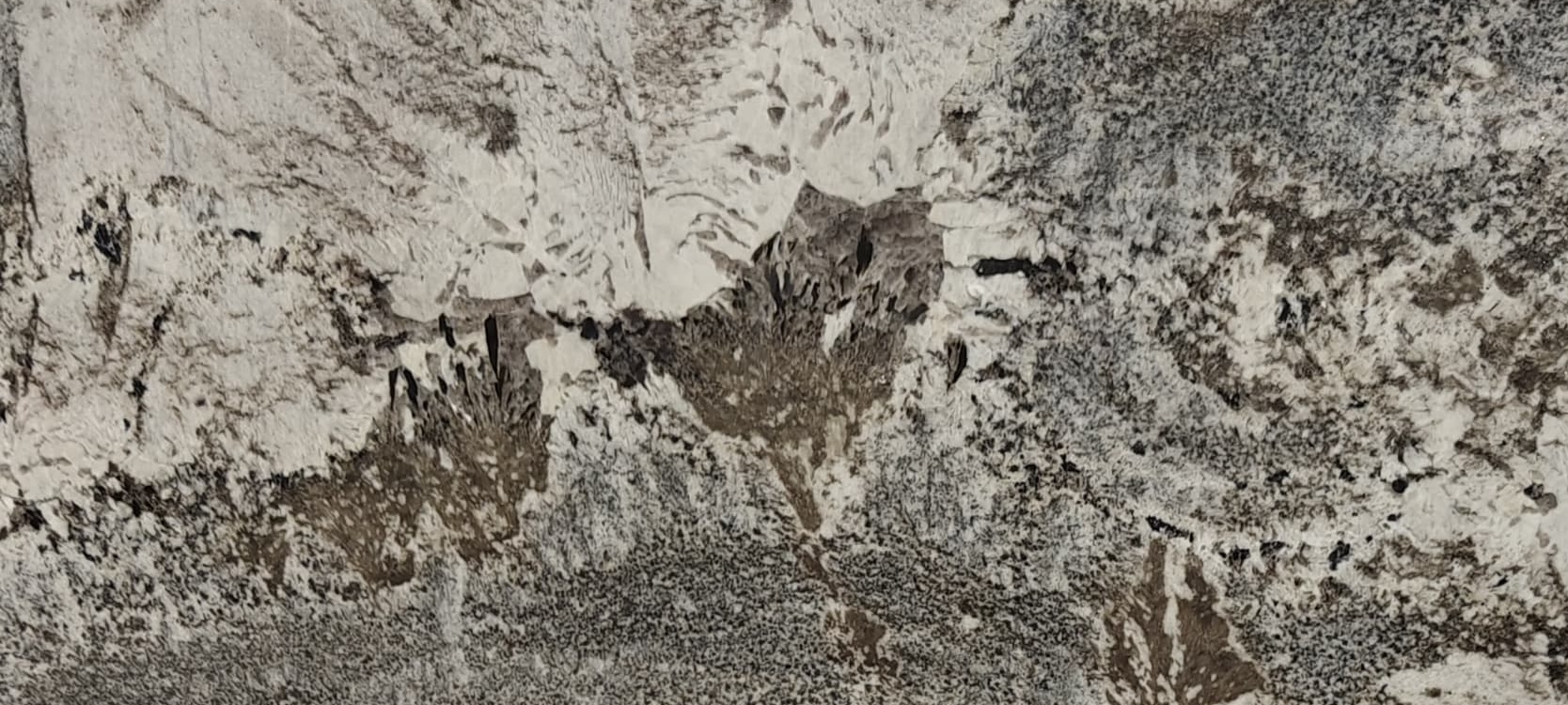 Alpine White Granite