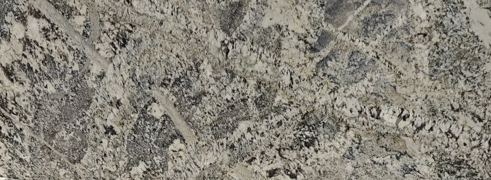 Azul White Granite