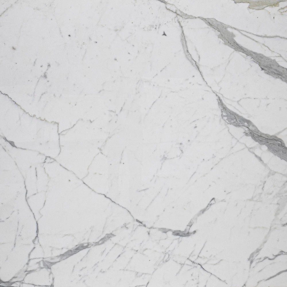 White Statuario Marble