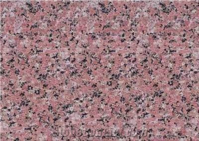 Rosy Pink Granite